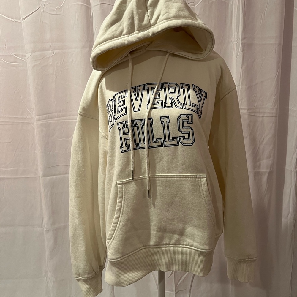 Garage hoodie